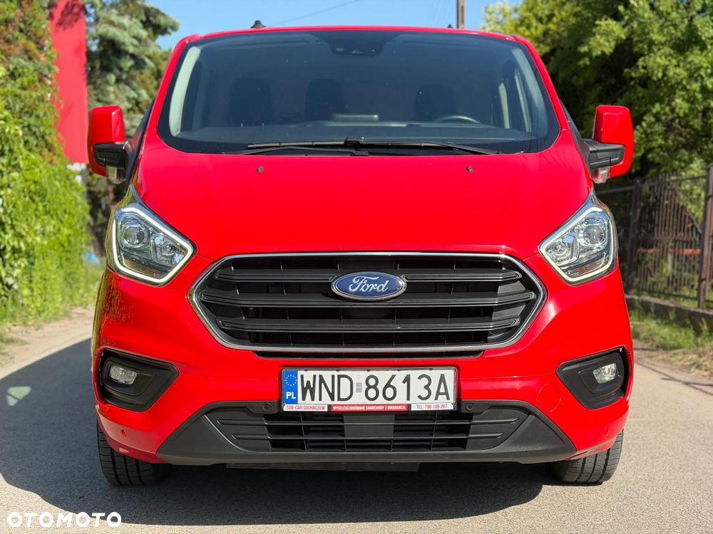 Ford TRANSIT CUSTOM - 2