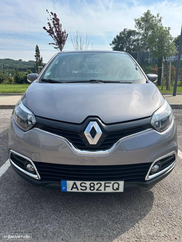 Renault Captur ENERGY dCi 90 EDC Dynamique - 3