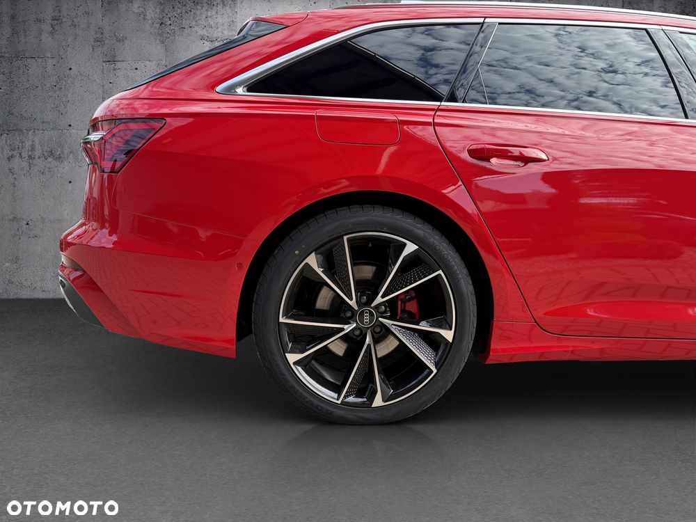 Audi A6 Avant 55 TFSI e quattro S tronic S line - 11