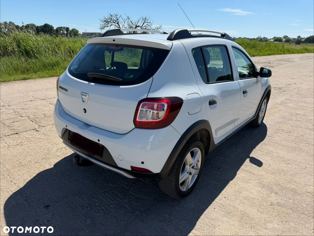 Dacia Sandero Stepway dCi 90 Ambiance - 8