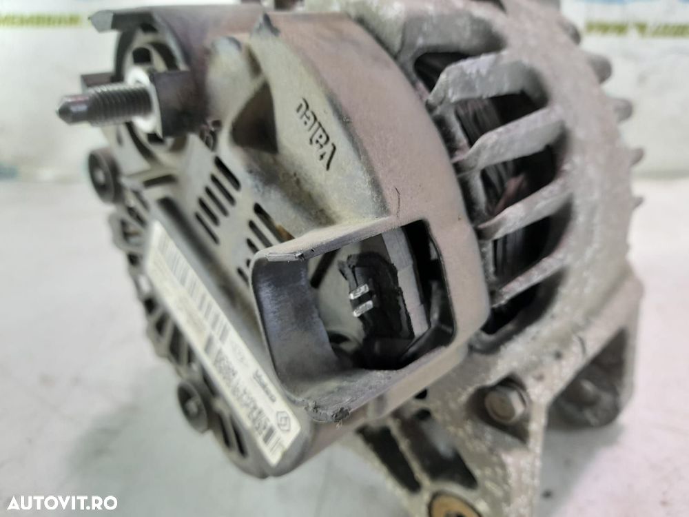 Alternator 231005770R 1.5 DCI k9k858 Dacia Duster 1 [facelift] [2013 - 4