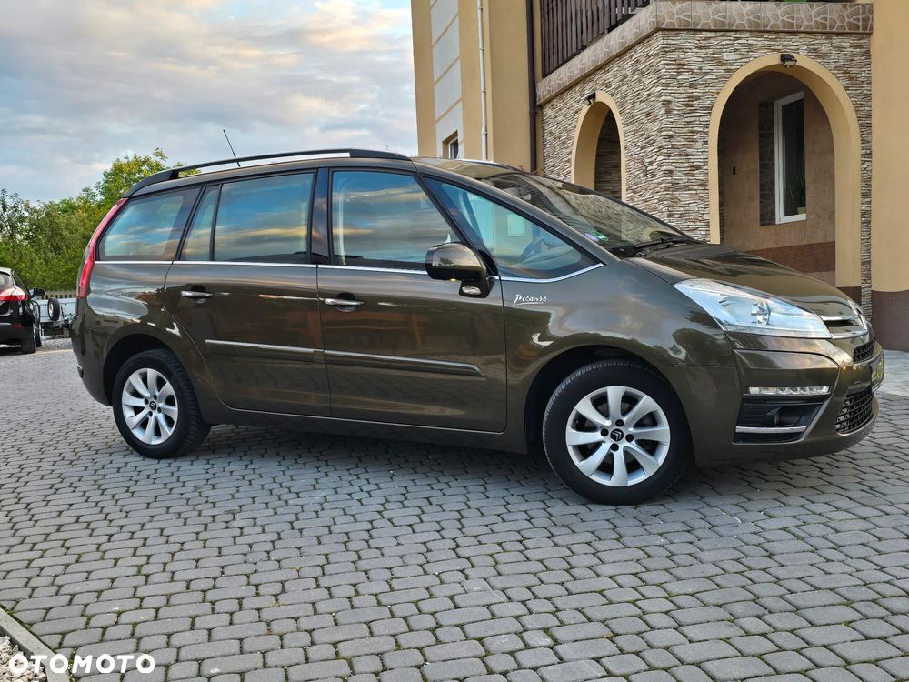 Citroën C4 Grand Picasso - 8
