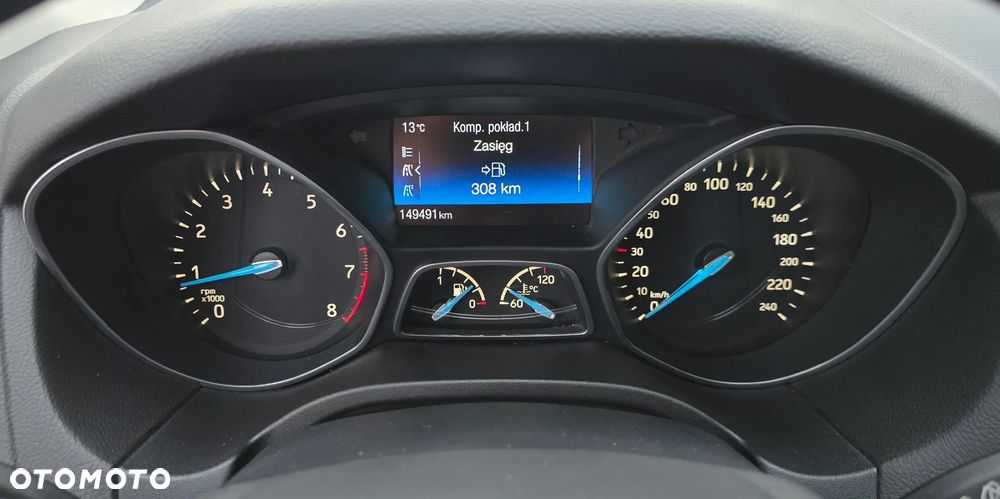 Ford Focus 1.6 TI-VCT Titanium - 13