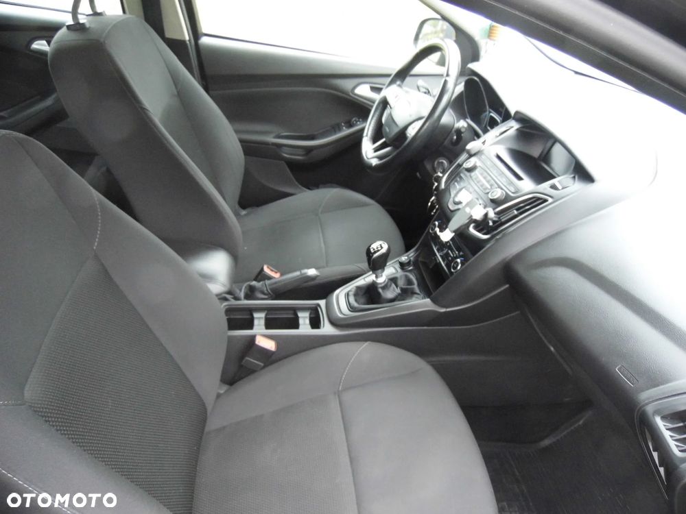 Ford Focus 1.0 EcoBoost Start-Stopp-System ACTIVE DESIGN - 18