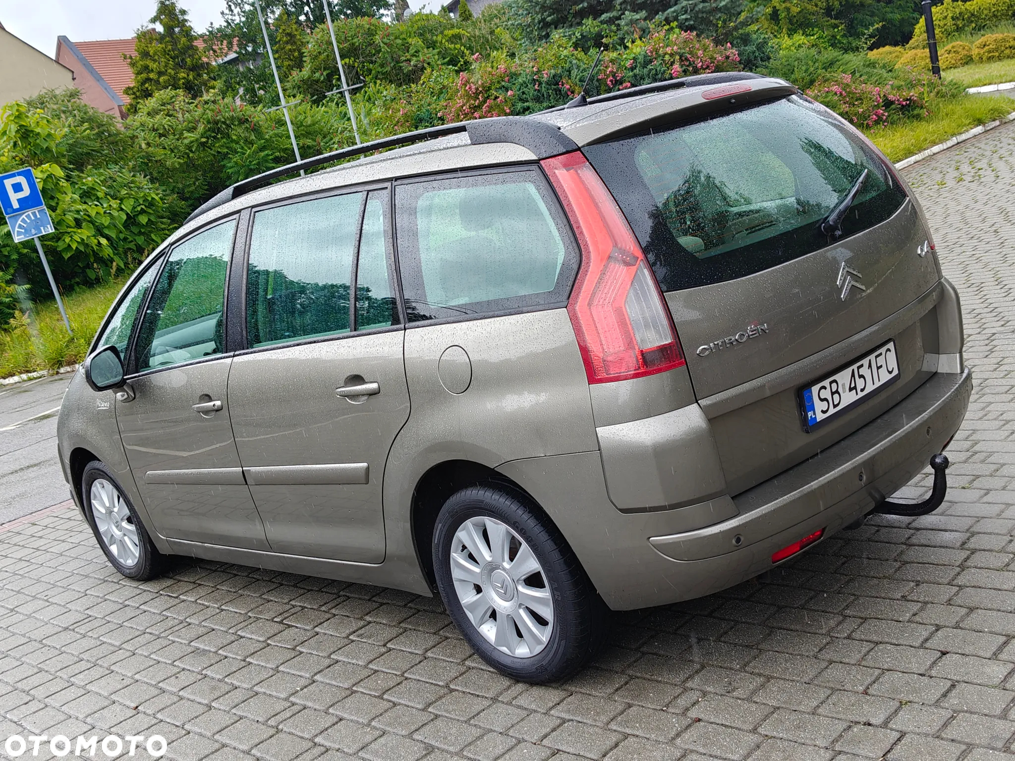 Citroën C4 Grand Picasso 1.6 HDi Equilibre Pack - 15