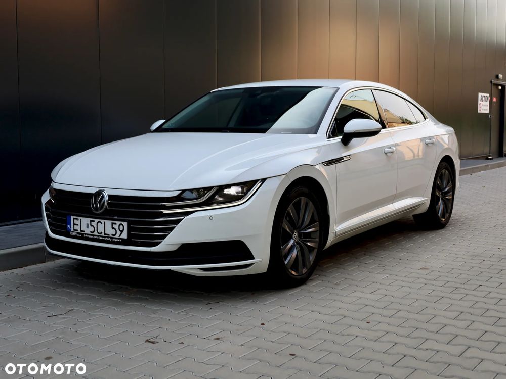 Volkswagen Arteon 1.5 TSI ACT Evo Essence DSG - 15