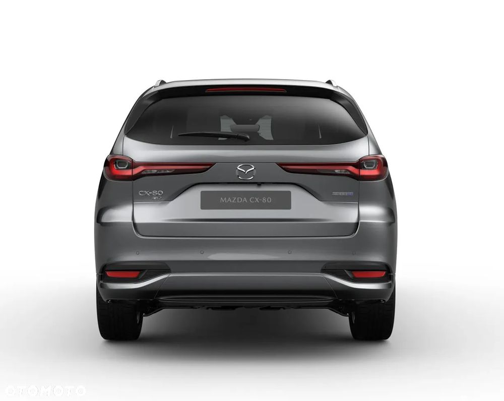 Mazda CX-80 2.5 e-Skyactiv PHEV Homura Plus AWD - 5