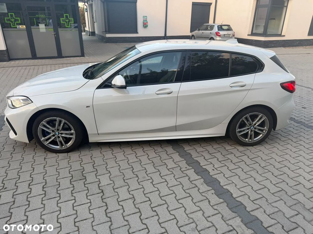BMW Seria 1 - 5