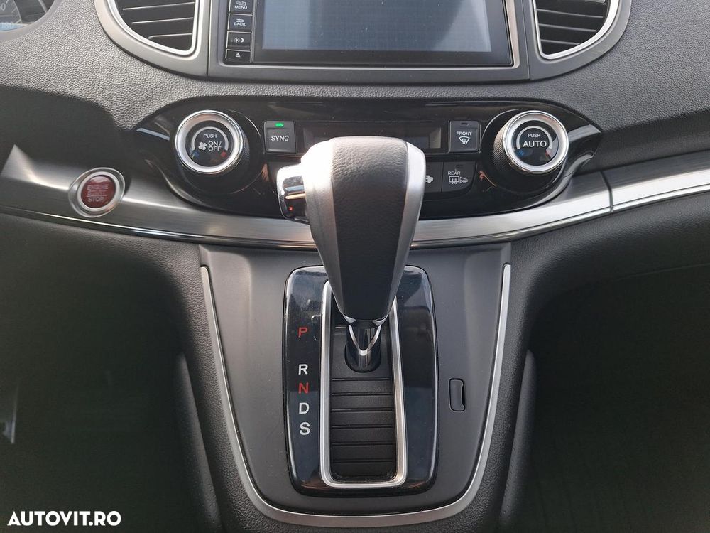 Honda CR-V 2.0 A/T 4WD Executive - 21