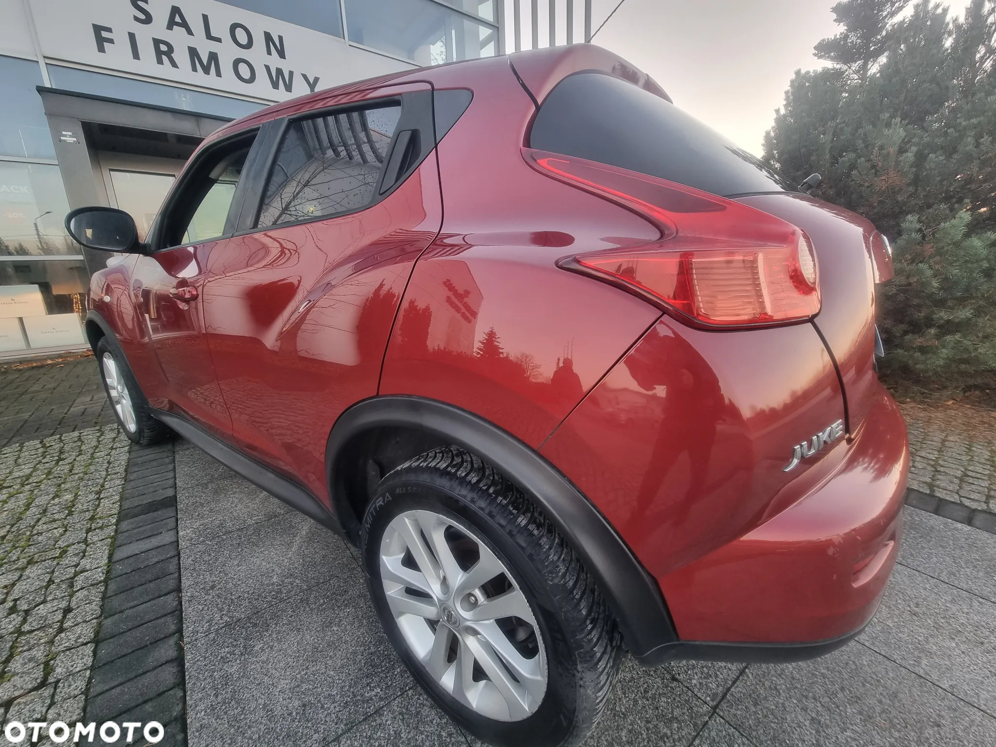 Nissan Juke 1.6 Tekna (lea) Xtronic EU6 - 18