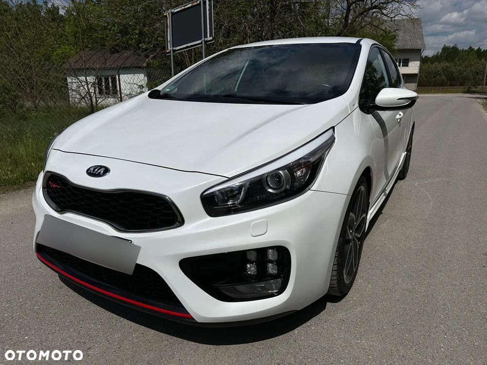 Kia ProCeed 1.6 T-GDI GT - 1