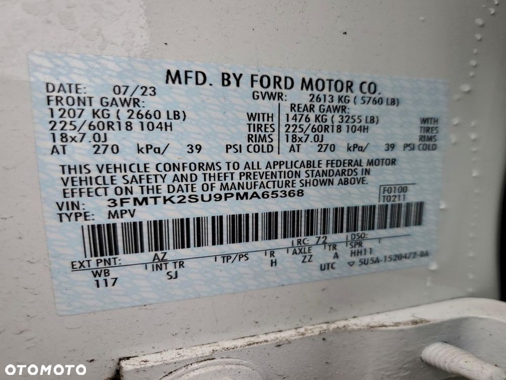 Ford Mustang Mach-E - 12