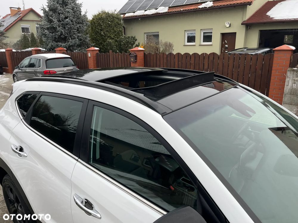 Hyundai Tucson 1.6 Turbo 2WD Intro Edition - 30