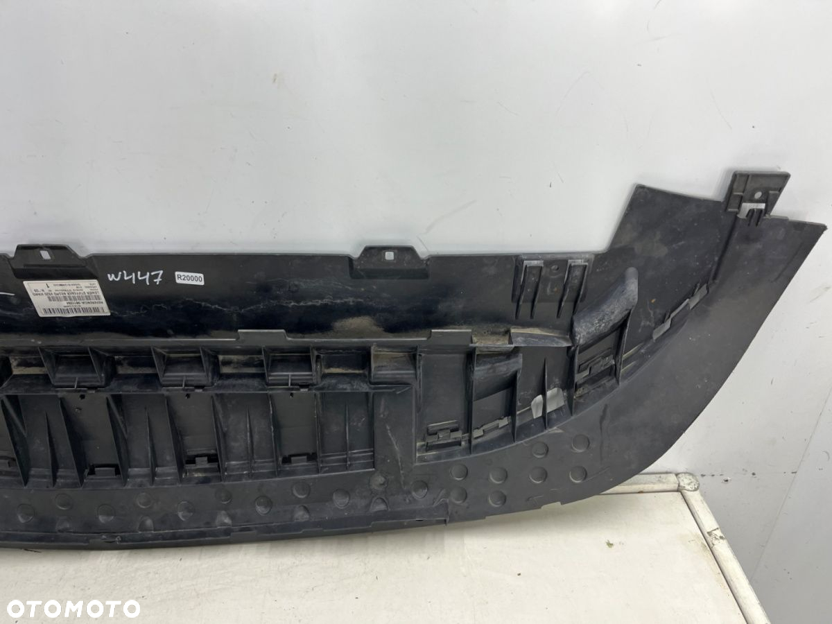 Osłona pod zderzak Mercedes W447 Vito 14-19r. przednia płyta dolna podwozia pod silnik a4478850036 - 8