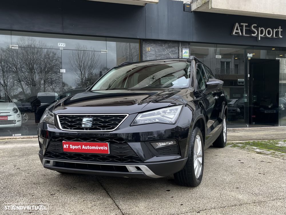 SEAT Ateca 1.6 TDI Style - 24
