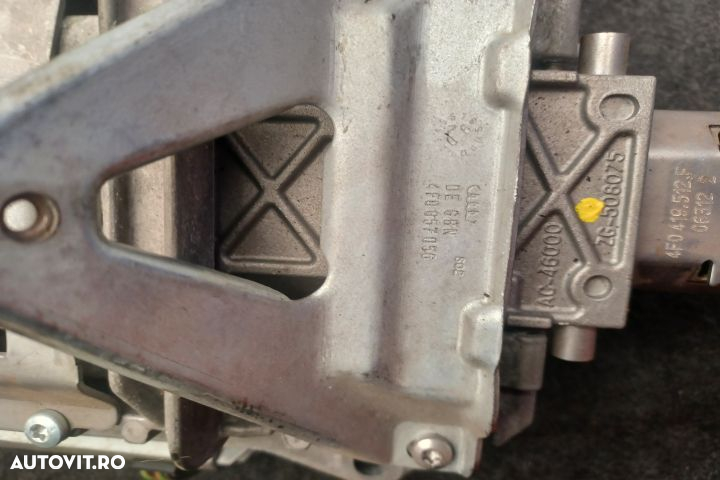 Blocator volan 4F0910852A 4F0910852A Audi A6 4F/C6 [2004 - 2008] Seda - 8