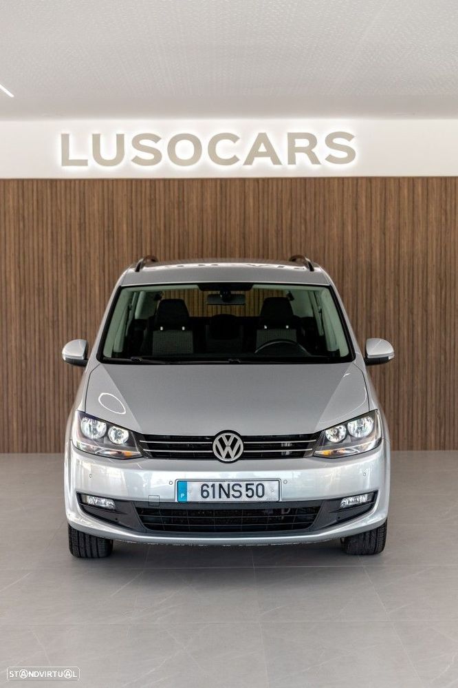 VW Sharan 2.0 TDI Confortline - 26