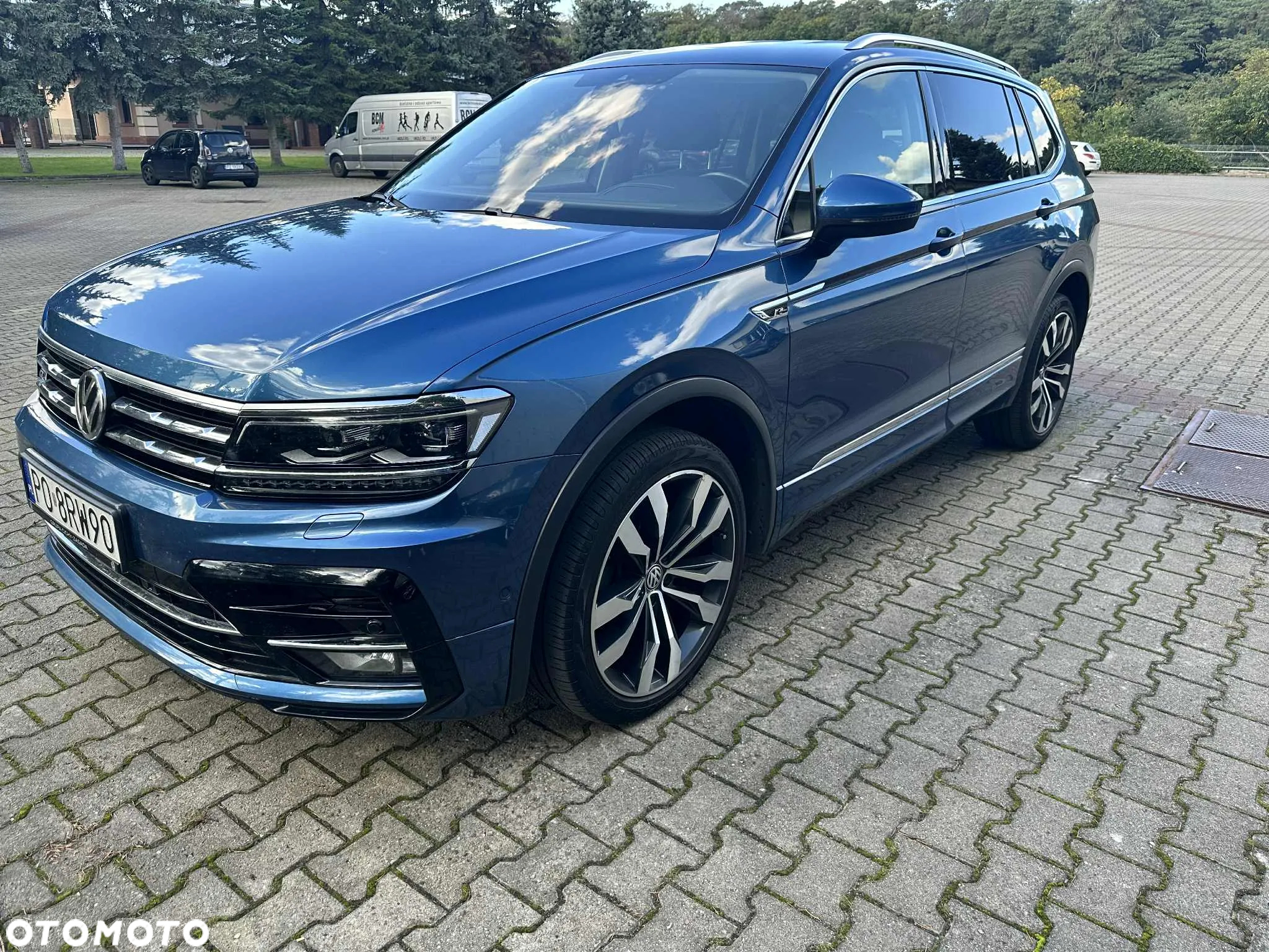 Volkswagen Tiguan 2.0 TDI SCR 4Mot Highline DSG - 5
