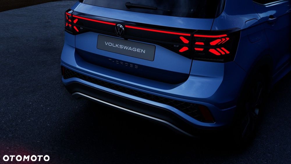 Volkswagen T-Cross 1.5 TSI ACT R-Line Plus DSG - 17
