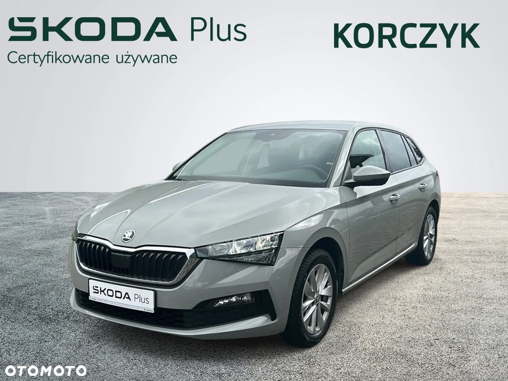 Skoda Scala 1.0 TSI Ambition