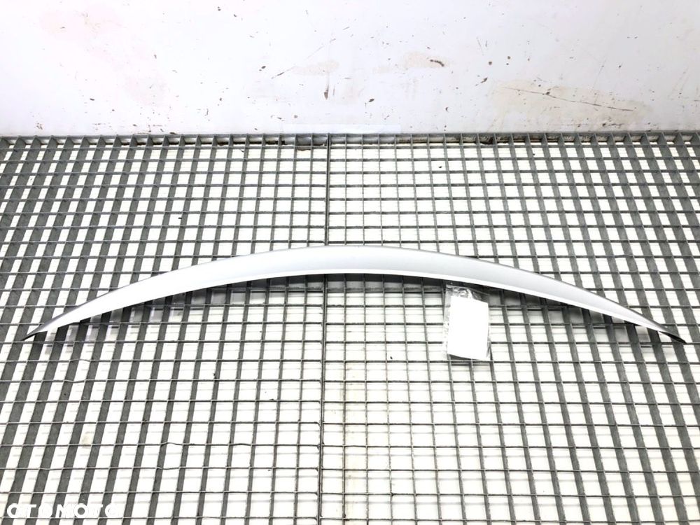 SPOILER LOTKA  OPEL INSIGNIA A (G09) 2008 - 2017 2.0 CDTI (68) 118 kW [160 KM] olej napędowy 2008 - - 1