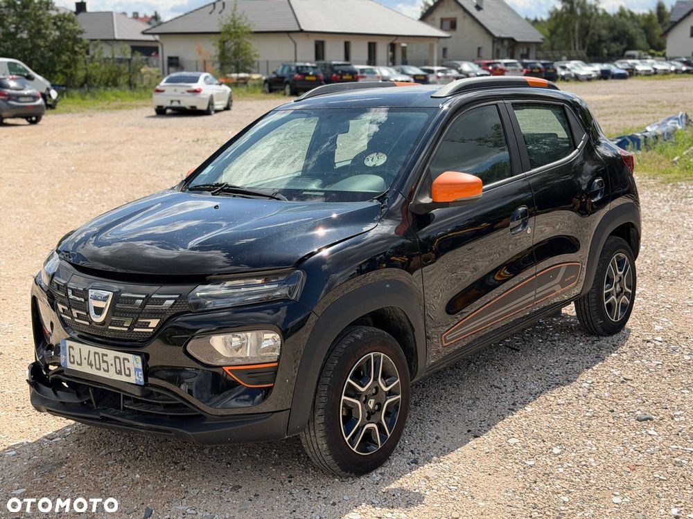 Dacia Spring - 1