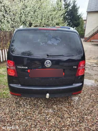 Volkswagen Touran 1.4 TSI Comfortline DSG - 3