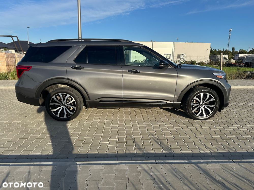 Ford Explorer - 9
