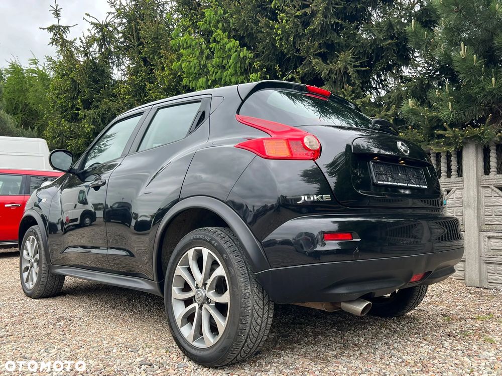 Nissan Juke 1.5 dCi N-Connecta - 23