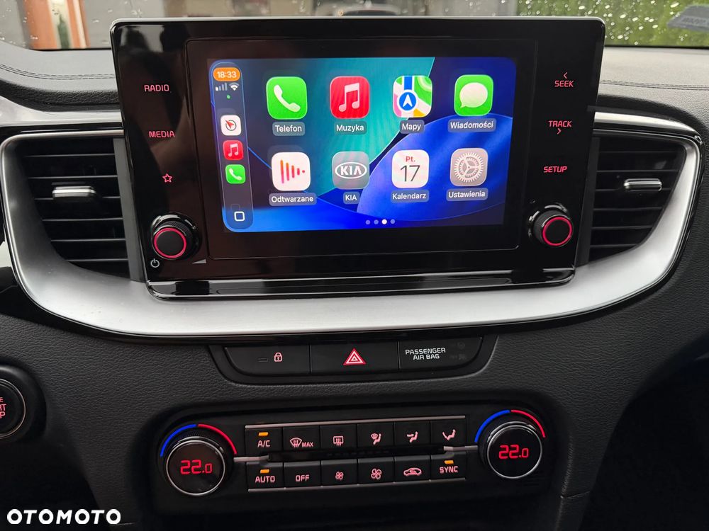 Kia Ceed 1.6 CRDi mHEV L - 14