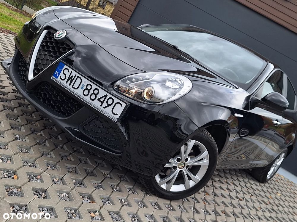 Alfa Romeo Giulietta - 11