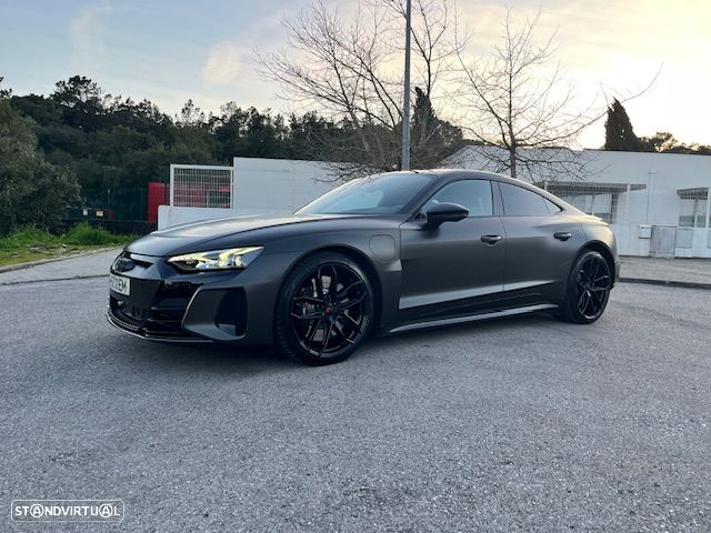 Audi RS e-tron GT quattro - 1