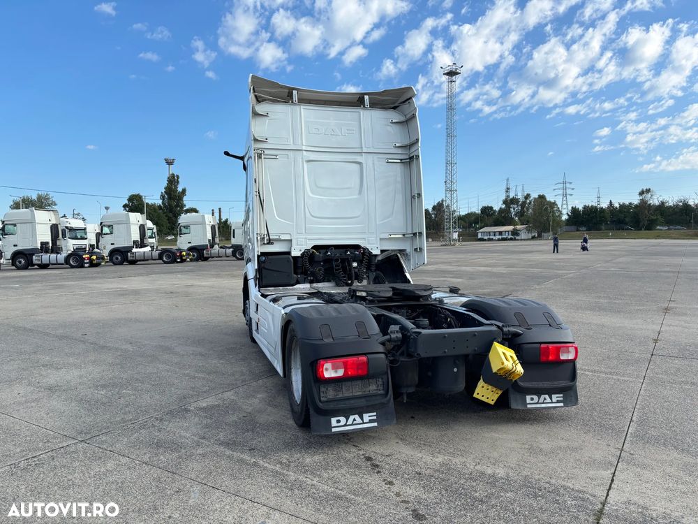 DAF XFn480 cauciucuri spate noi - 6