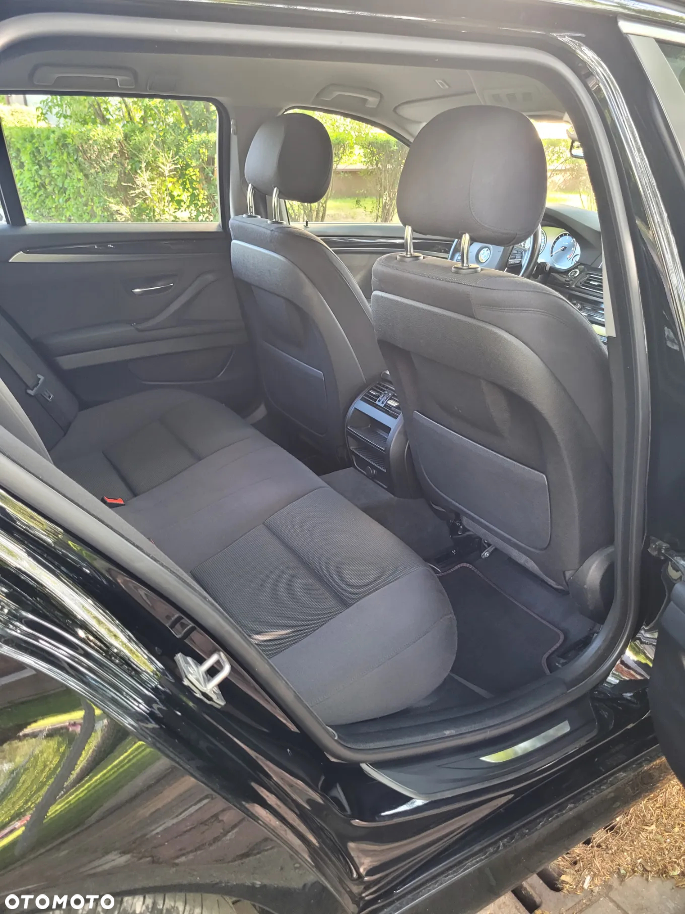 BMW Seria 5 520d xDrive - 20
