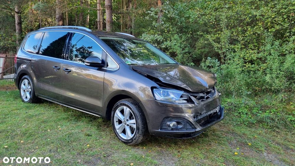 Seat Alhambra 2.0 TDI S&S DSG FR-LINE - 8