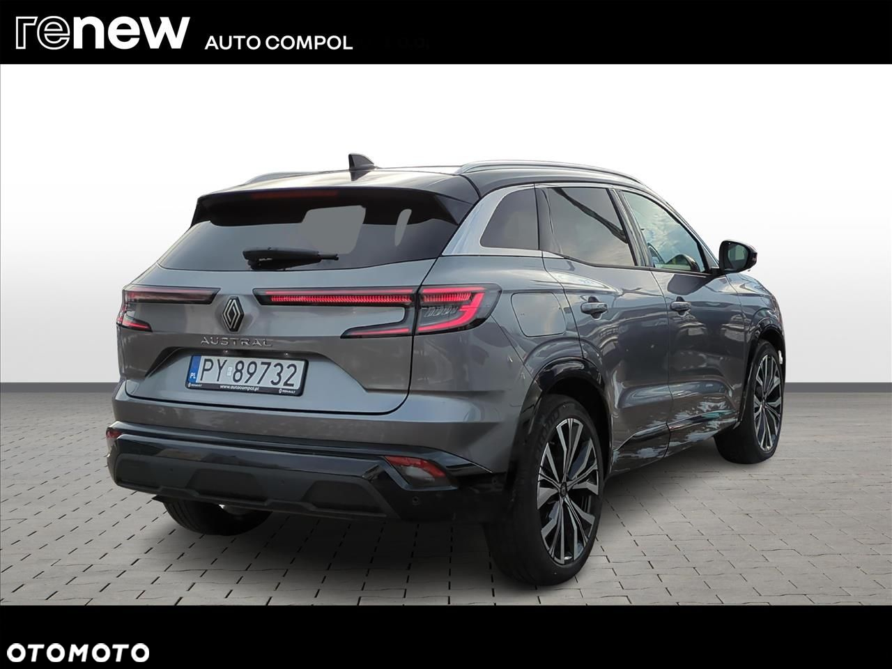 Renault Austral 1.3 TCe mHEV Iconic - 6