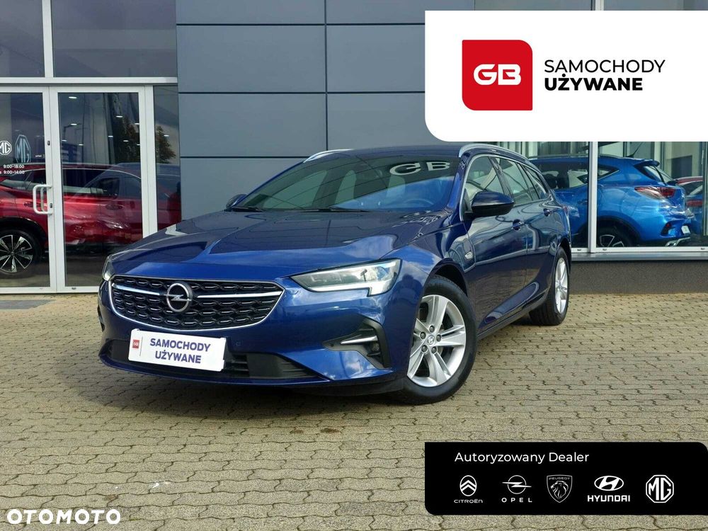 Opel Insignia 2.0 CDTI Elegance S&S - 1