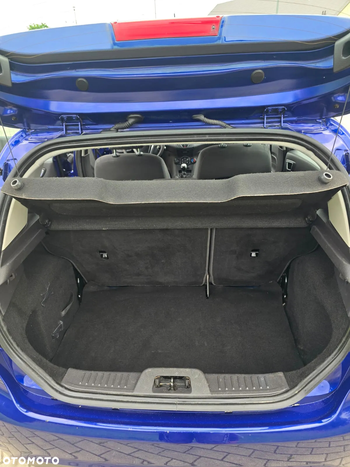 Ford Fiesta 1.0 EcoBoost Hybrid S&S ACTIVE - 25