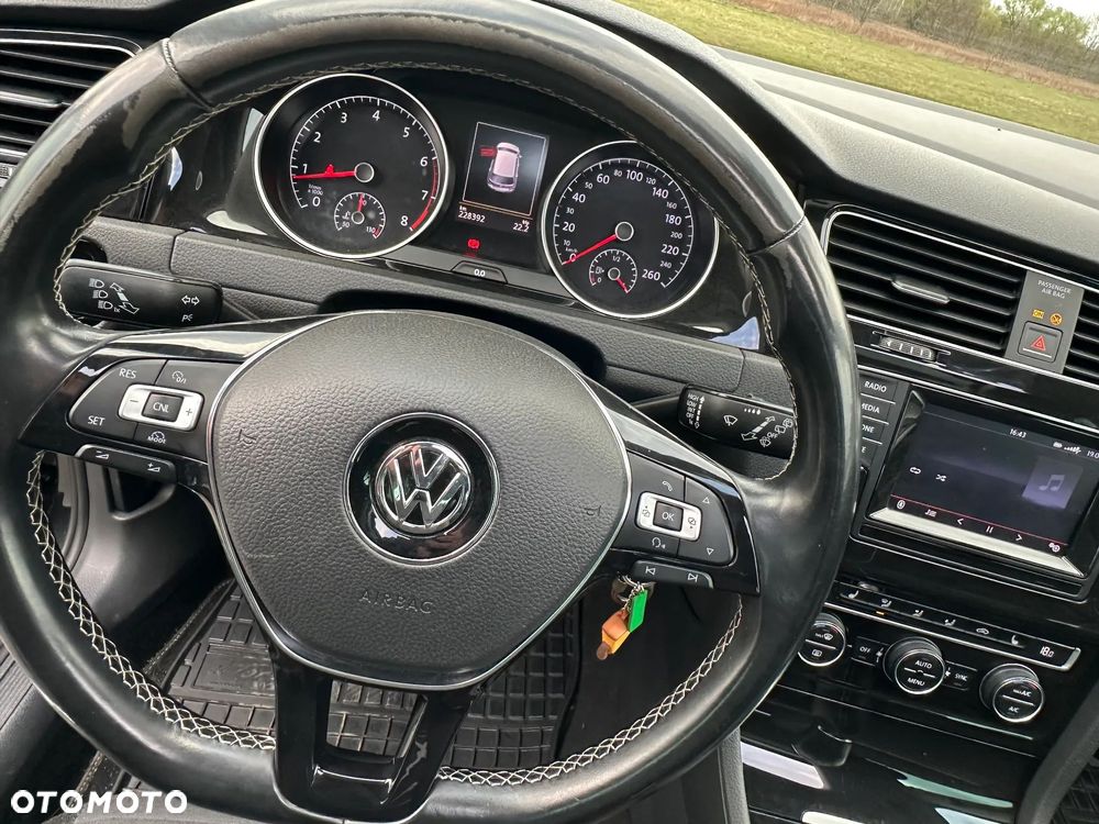 Volkswagen Golf 1.4 TSI BlueMotion Technology Cup - 12