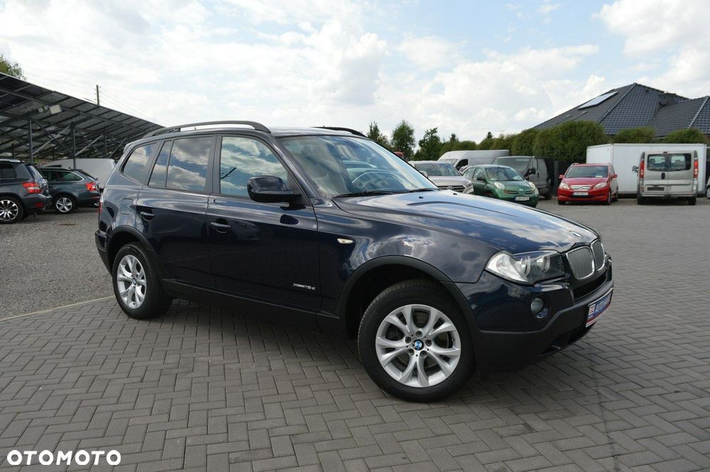 BMW X3 - 5