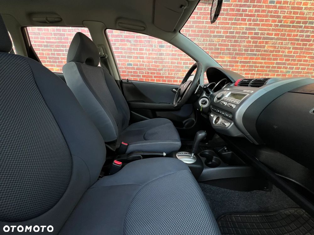 Honda Jazz - 14