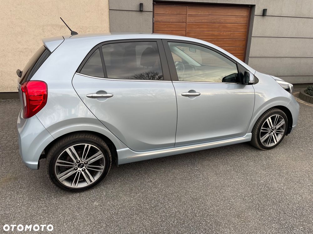 Kia Picanto 1.2 ISG GT Line - 10