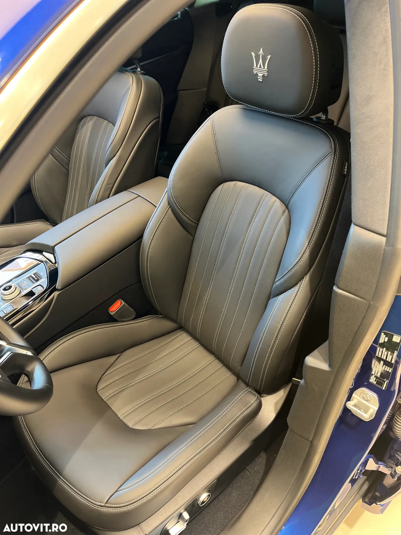 Maserati Levante - 12