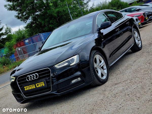 Audi A5 1.8 TFSI Sportback multitronic