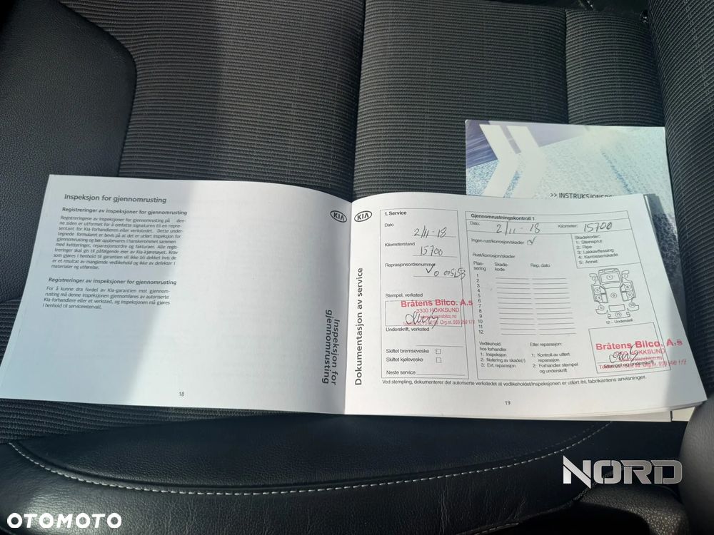 Kia Niro 1.6 GDI Hybrid XL - 35