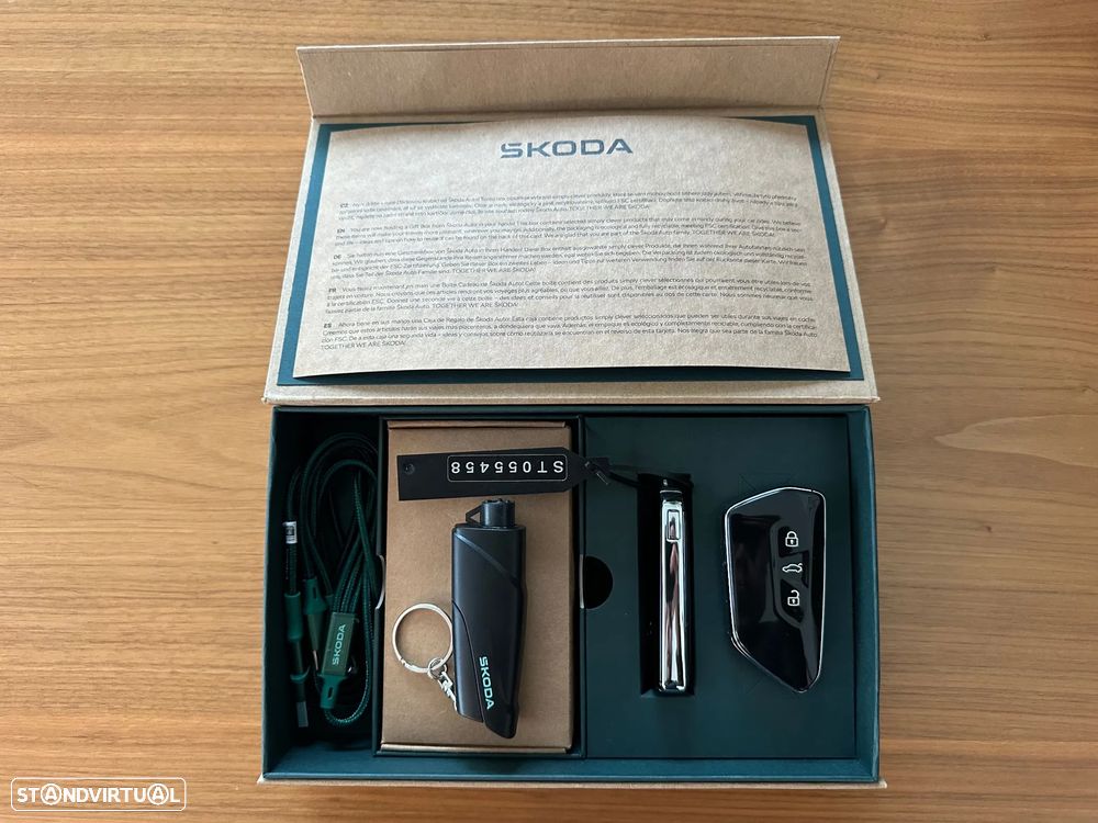 Skoda Kodiaq 2.0 TDI Ultra DSG - 19