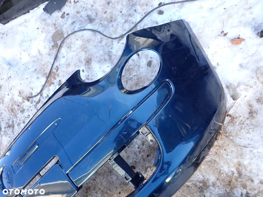 FIAT 500 ZDERZAK PRZÓD - 3