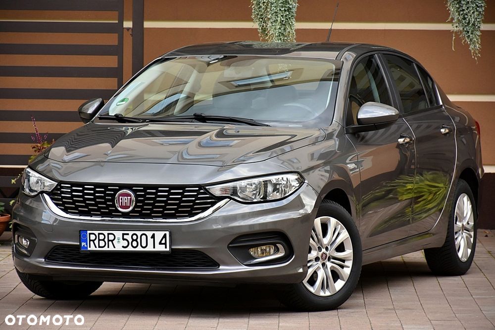 Fiat Tipo 2018 photo 2
