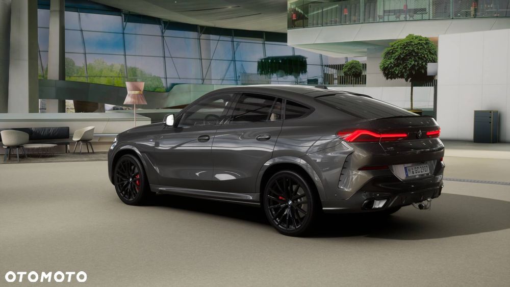 BMW X6 xDrive40d mHEV sport - 2