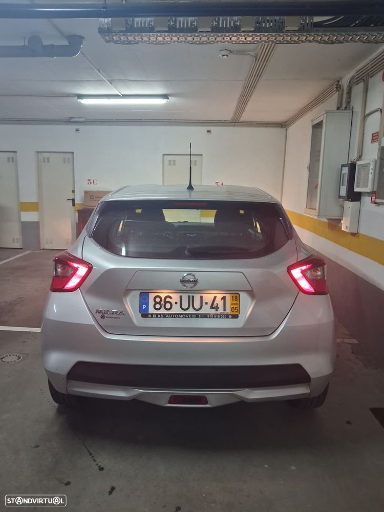 Nissan Micra - 9